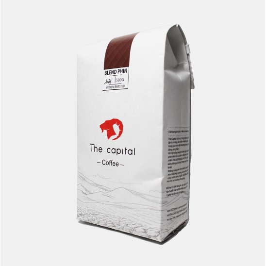 Cà Phê Blend Phin| THE CAPITAL COFFEE  tại Nguyễn Gia group