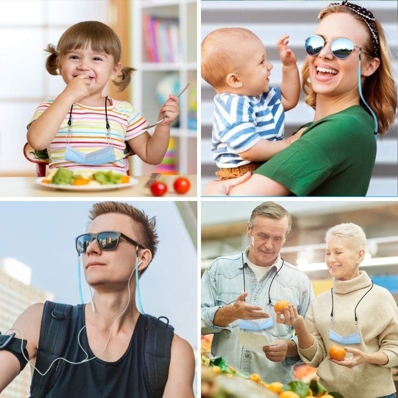 Dây Đeo Kính Chống Trượt Có Thể Điều Chỉnh