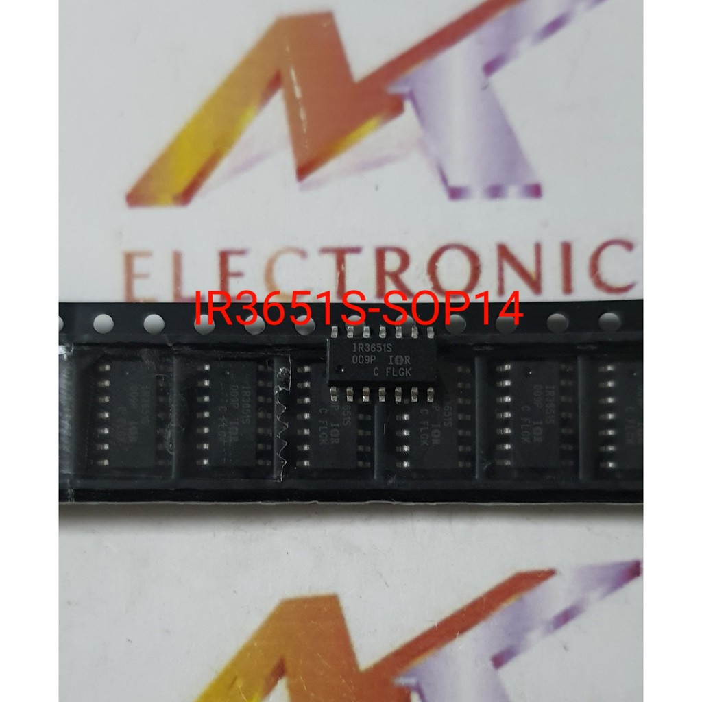 IR3651SPBF IR3651S 3651 IOR SOP14 (con)
