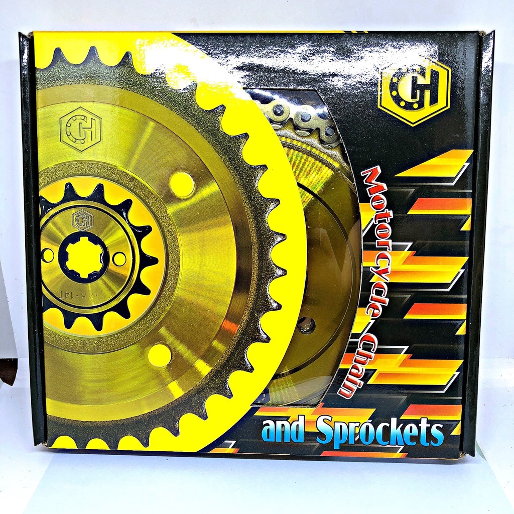 Nhông Sên Dĩa Dream Hiệu GH