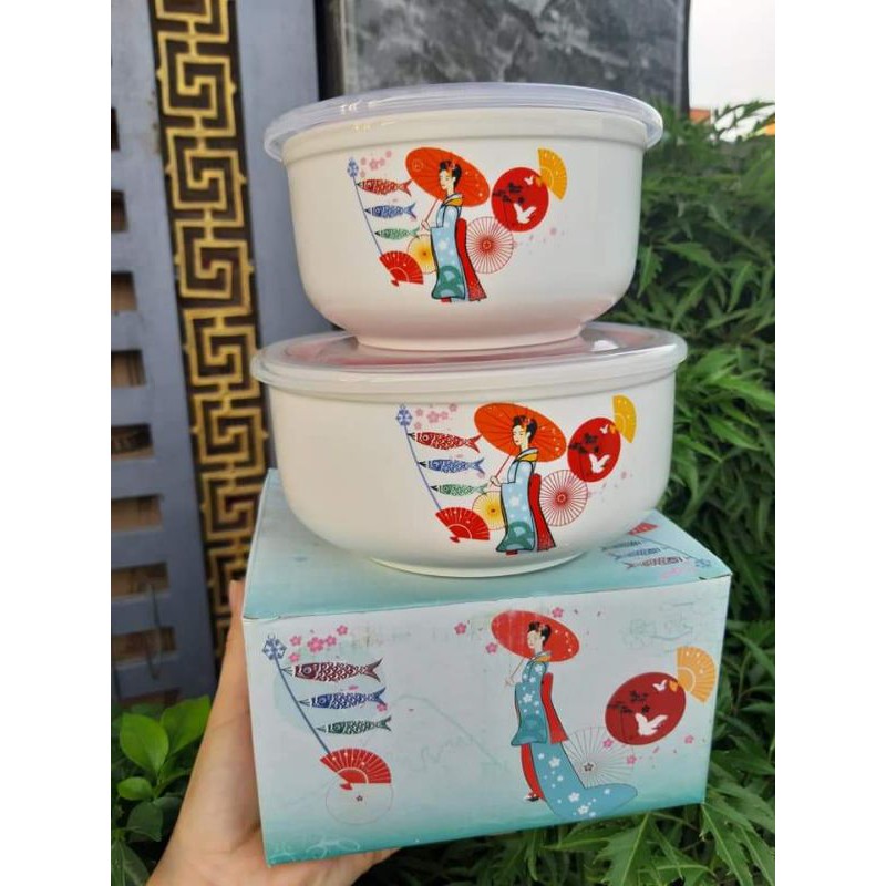 Bộ 2 thô sứ..( CG)