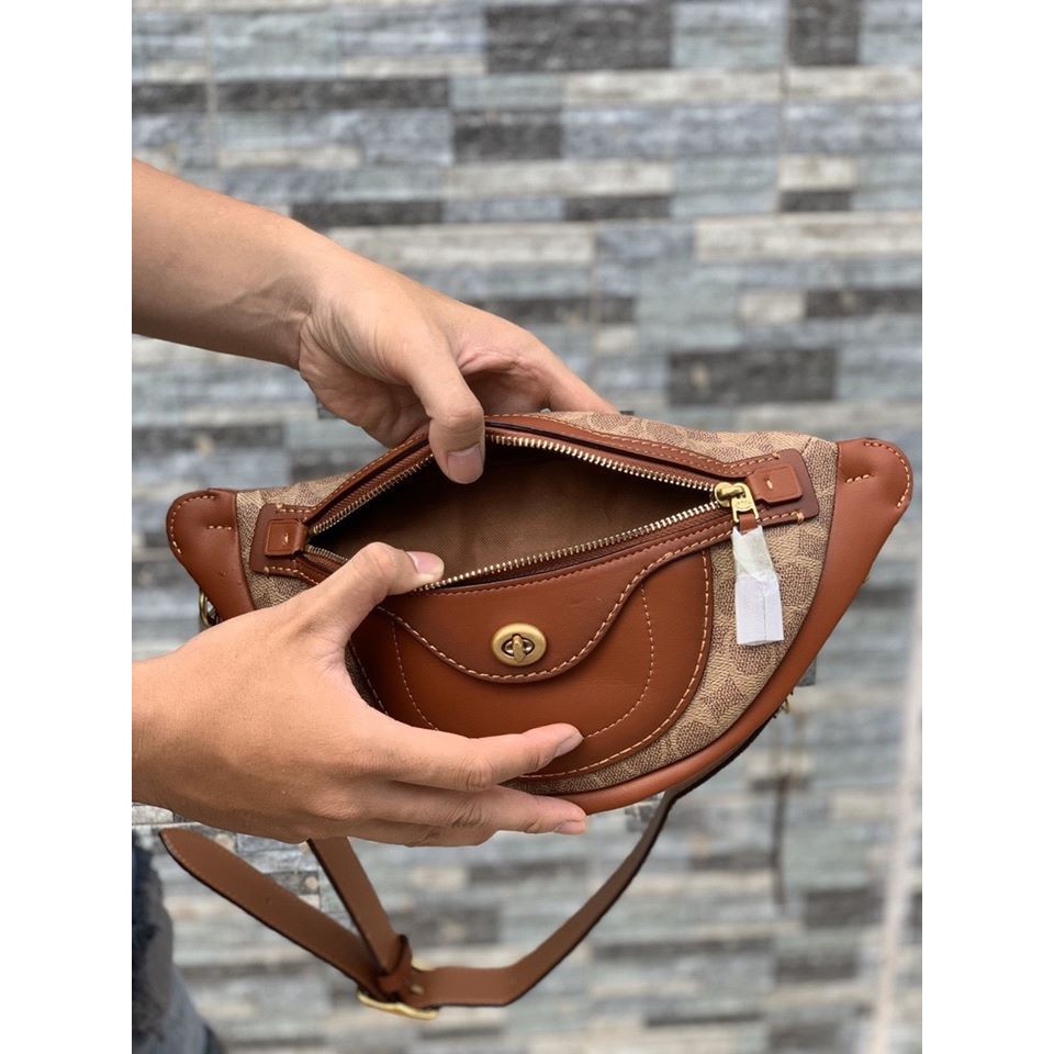 TÚI BAO TỬ COACH UNISEX