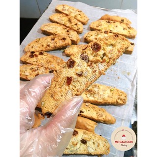 Biscotti nguyên vị 1 ký