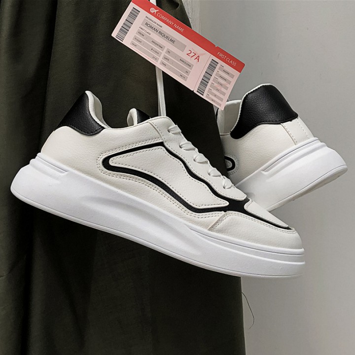 [FreeShip - Ảnh thật tự chụp] Giày thể thao nam, giày sneaker nam D Fashion hàng loại 1 7005