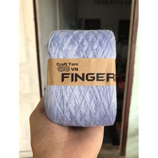 Sợi FINGERING Móc Áo, Bikini, Váy...