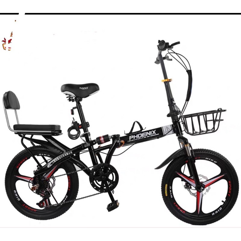 XE GẤP GỌN PHOENIX