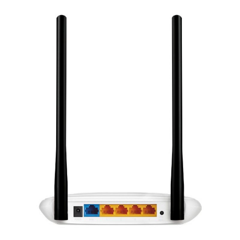 Bộ Phát Wifi Tp-Link TL-WR841N Tốc Độ 300Mbps - Hàng Chính Hãng BH 24 Tháng 1 Đổi 1 | BigBuy360 - bigbuy360.vn