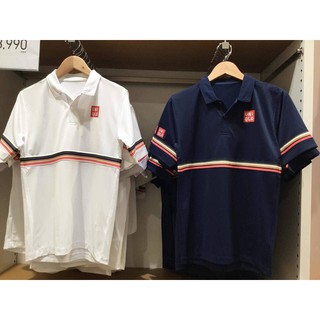 Áo thi đấu Uniqlo Nhật 2017