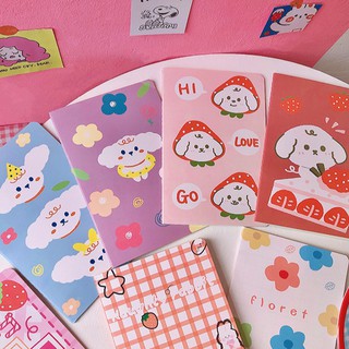 Tập vở mỏng 30 tờ size A5 So001 Ccamzone