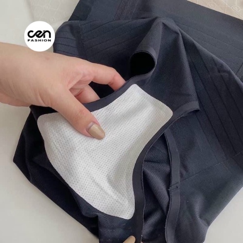 Quần lót Gen Bụng Quần Lót Nữ Cạp Cao Định Hình CEN FASHION