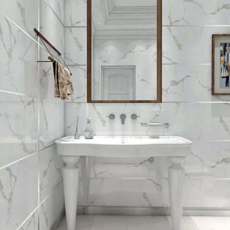 Cuộn băng dán mối ghép gạch men dài 50m