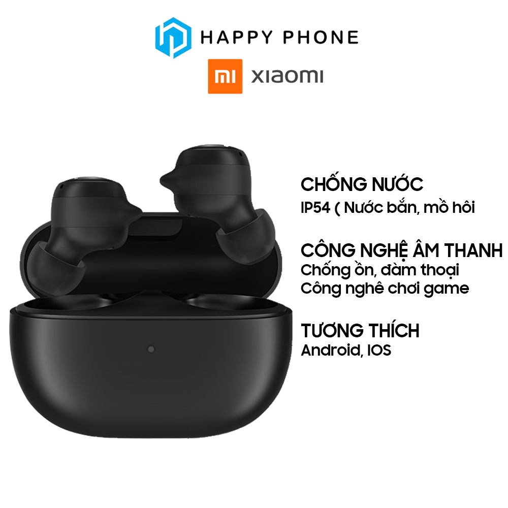 Tai nghe Không Dây Redmi Buds 3 Lite - Hàng Chính Hãng