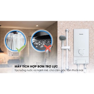 Máy nước nóng Panasonic DH-4MS1VW