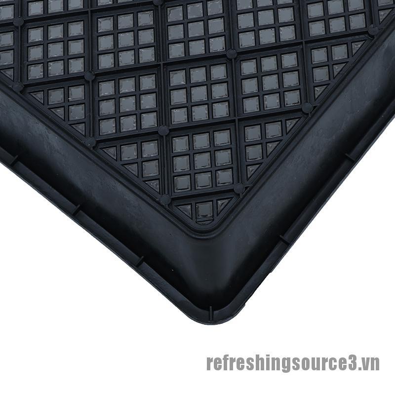 Khay Trồng Cây 3 Ngăn Thoáng Khí Tiện Lợi