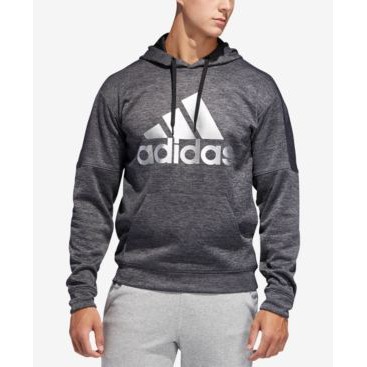 Áo Hoodie Adidas Chất Liệu Cotton Màu Đen / Trắng Có Size Lớn S M L Xl 2xl 3xl 4xl 5xl Màu Sắc