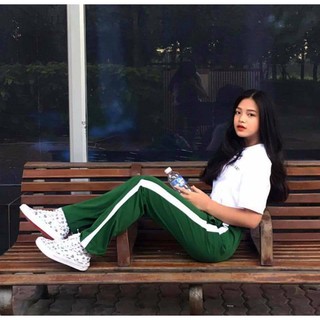 [UNISEX] QUẦN 1 LINE - LINE PANTS
