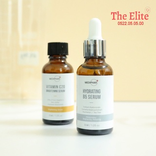 Tinh chất phục hồi B5 Mediphar Hydrating B5 Serum 30ml