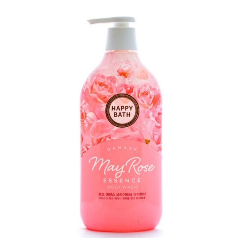 Sữa tắm Happy Bath Hàn Quốc 900ml