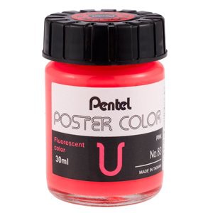 Màu Poster Color Pentel Bán Lẻ Hũ 30ml – MÀU CÒN LẠI