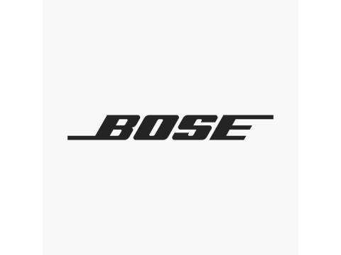 Bose Official Stpre Logo