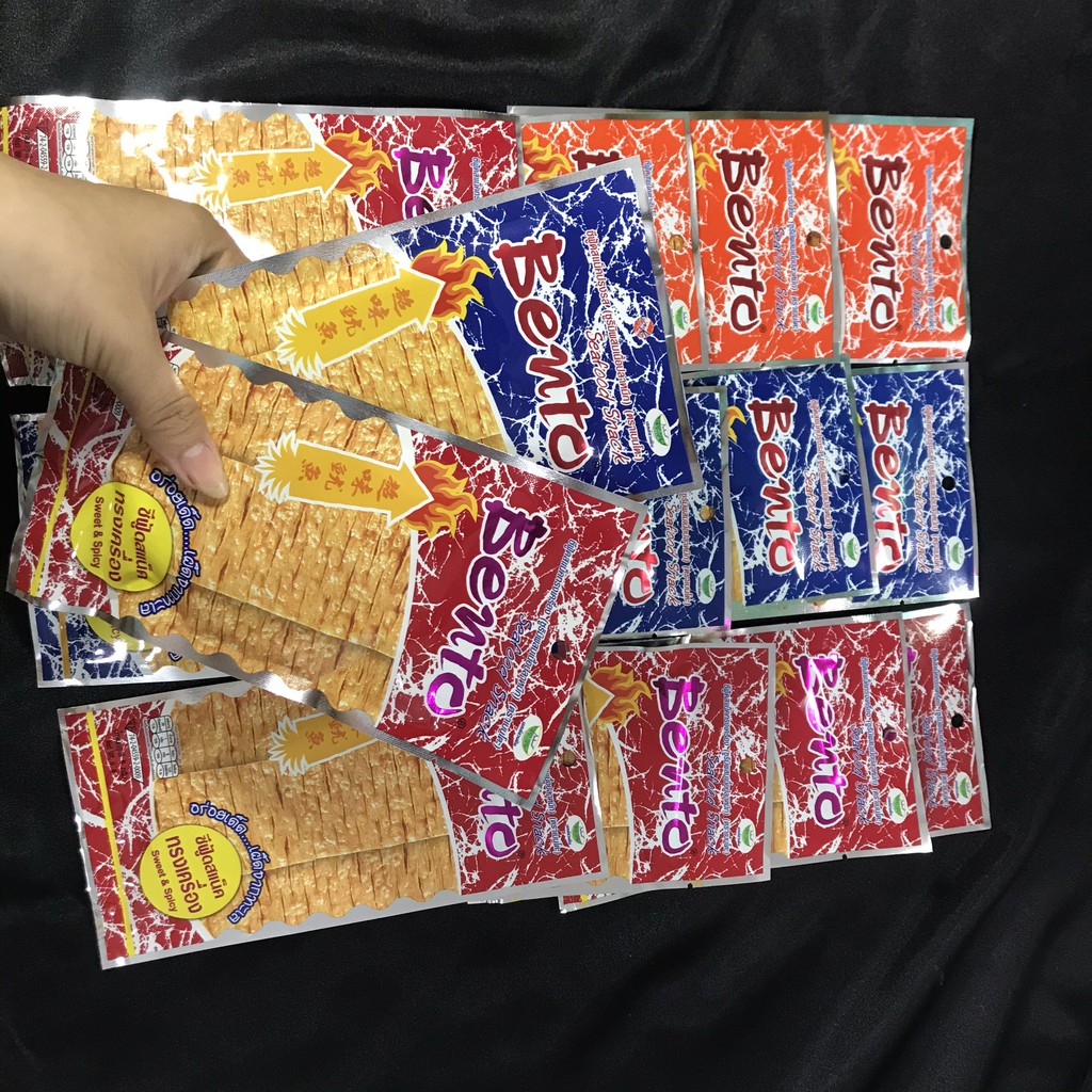 Mực bento Thái Lan | BigBuy360 - bigbuy360.vn