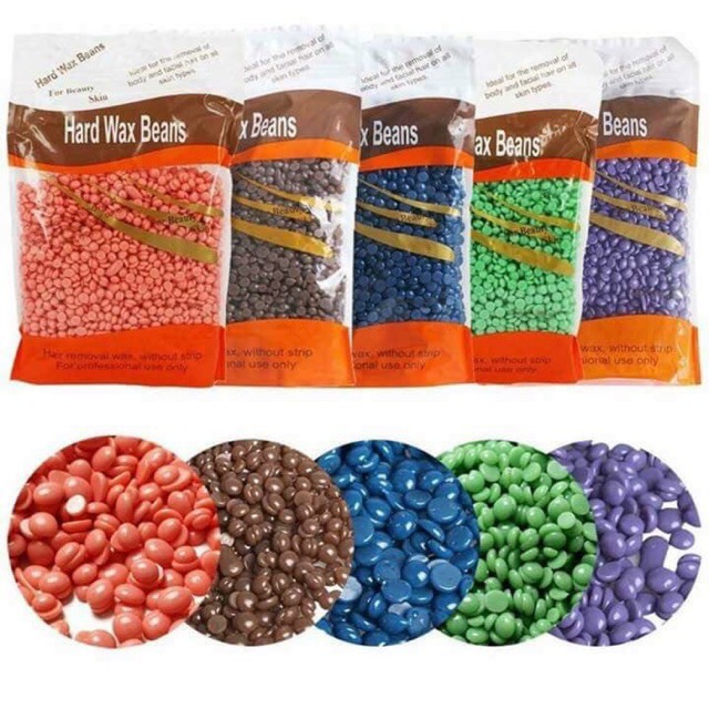 300g sáp nóng Hard wax beans thần thánh ( tặng que wax) GIÁ SỈ | BigBuy360 - bigbuy360.vn