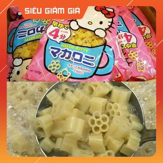 Nui Hình Hello Kitty Và Hoa 150g Nhật Bản [HSD T8/2023]