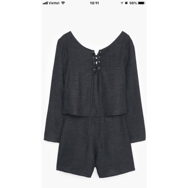 Pass new Jumpsuit Mango Auth XS