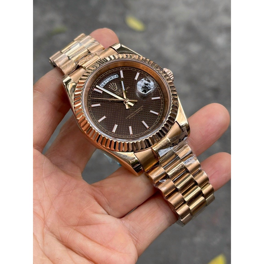 Đồng hồ nam Rolex  automatic chống nước