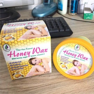 Kem Tẩy Lông - Veo Honey Wax - Tẩy Lông Triệt Để