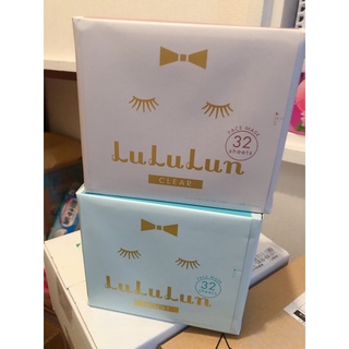 { sale sốc } Mặt nạ lululun 36 miếng