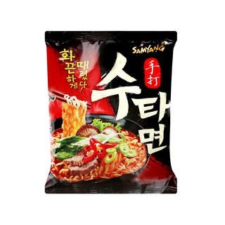 Mì bò cay Samyang Sutah Ramen