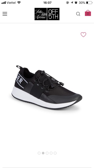 Giày Sneakertommyhilfiger Chính Hãng