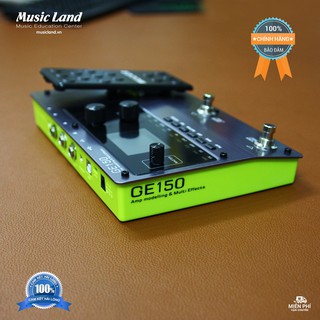 PHƠ GUITAR ĐIỆN MOOER GE150