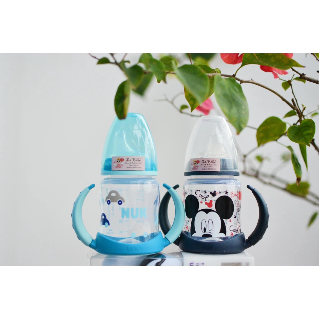 Bình tập uống NUK cho bé(150ml)