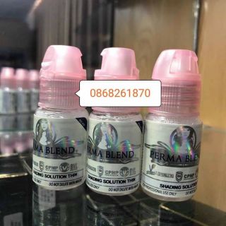 Nước pha mực perma blend
