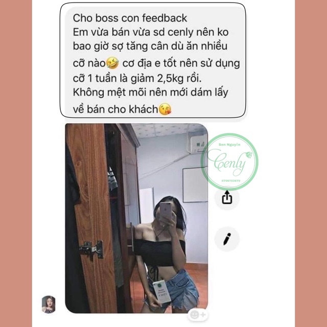 GIẢM CÂN CENLY 🌿 ( Hiệu quả sau 1 Tuần) 30 viên Sử dụng 30 ngày (Freeship khi đặt hàng) | BigBuy360 - bigbuy360.vn