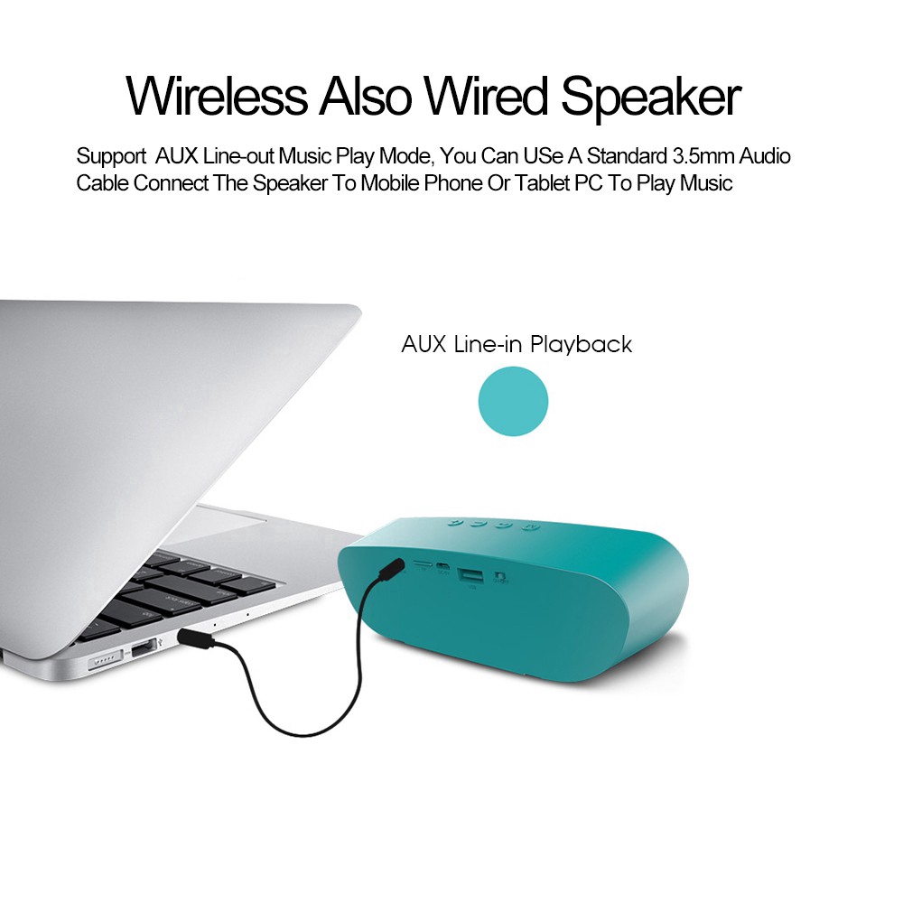 ZEALOT S9 Loa Bluetooth Hiệu Ứng Âm Super Bass Hỗ Trợ Thẻ Nhớ Micro Sd/Usb/Aux