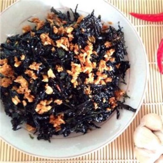 Combo 5 hũ rong biển cho chị Hiền
