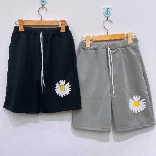 Quần Short Nam Hoa Cúc