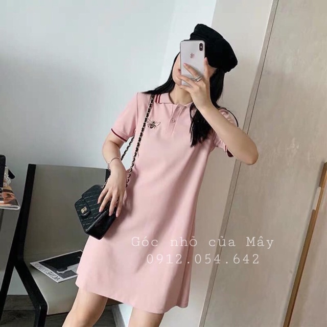 (HÀNG ORDER) Váy POLO thêu ong GNCM | BigBuy360 - bigbuy360.vn