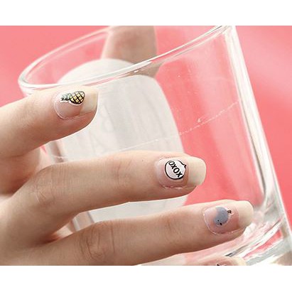 Miếng Dán Móng Tay ZJ02