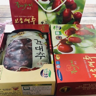 Táo đỏ sấy khô hàn quốc 1kg