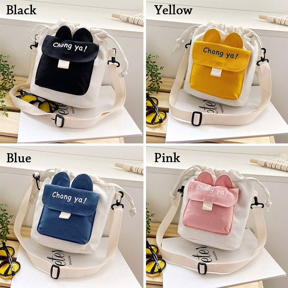 Túi Tote Đeo Vai Sức Chứa Lớn Dễ Thương MIHAN1