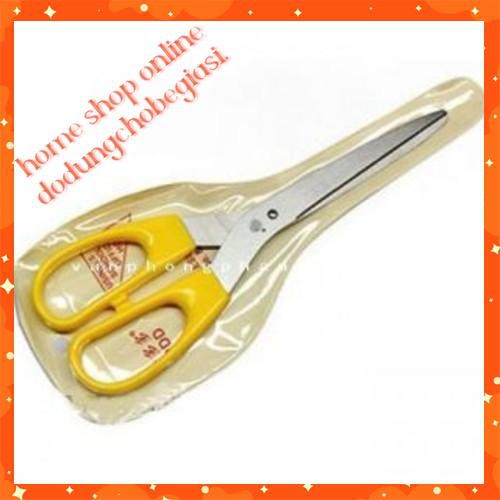 Kéo văn phòng cắt giấy dài 21cm