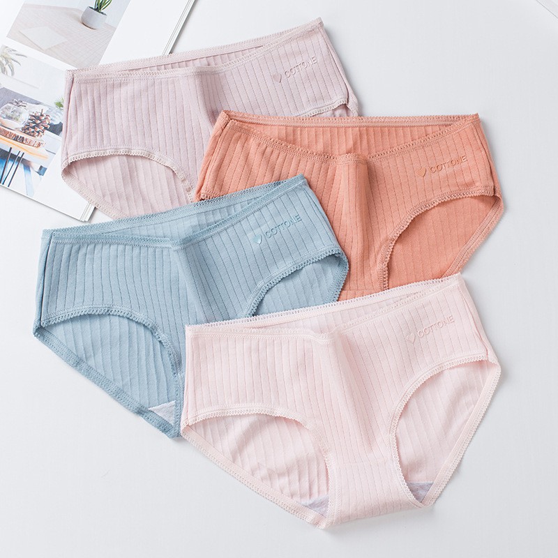 Quần Lót Nữ ⭐FREESHIP⭐ Quần Chíp Cotton Thoáng - Mềm Mịn - Thấm Hút Tốt 180 | BigBuy360 - bigbuy360.vn