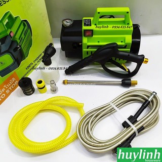 MÁY XỊT RỬA XE SUMO TW01