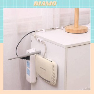 Miếng dán cố định ổ cắm điện treo tường tiện dụng 88062 sieuthigiadung93