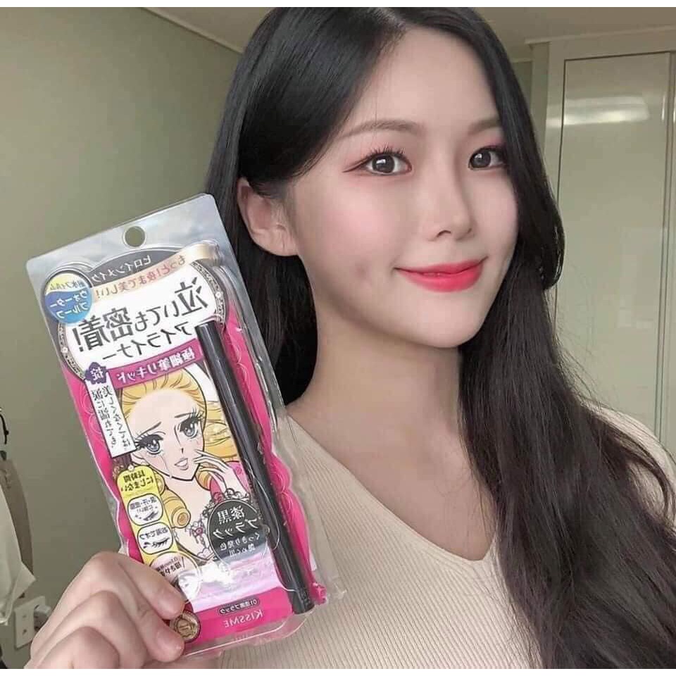 KẺ MẮT NƯỚC KISSME HEROINE MAKE THẦN THÁNH NHẬT BẢN
