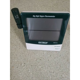 MÁY ĐO ĐỘ ẨM VÀ NHIỆT ĐỘ EXTECH 445715